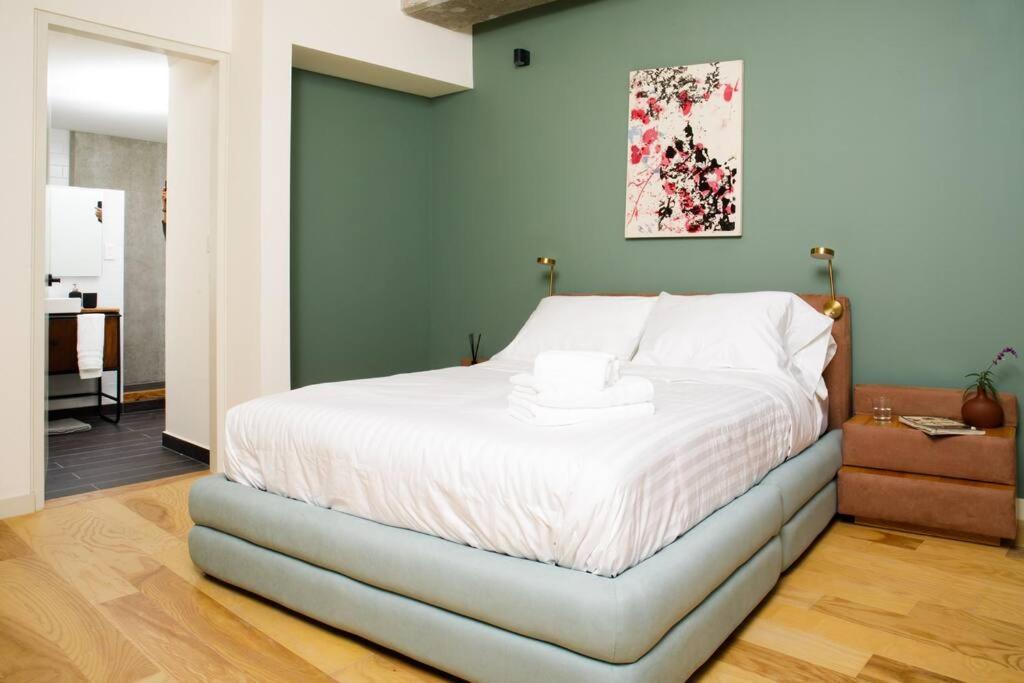 Apartment Luxury Penthouse In The Centre *