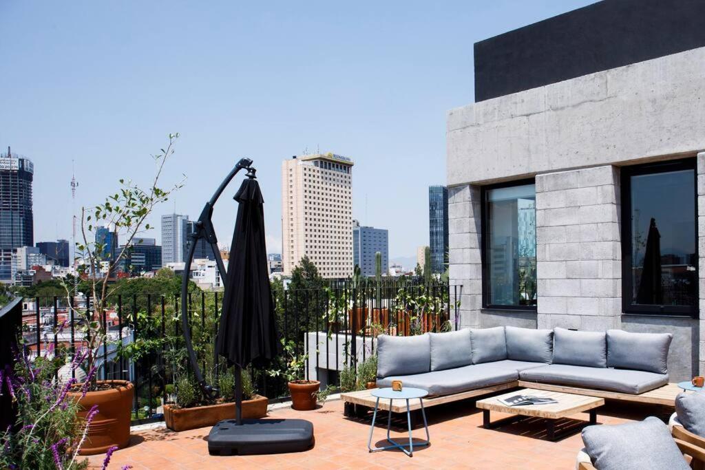 Luxury Penthouse In The Centre * Mexico City