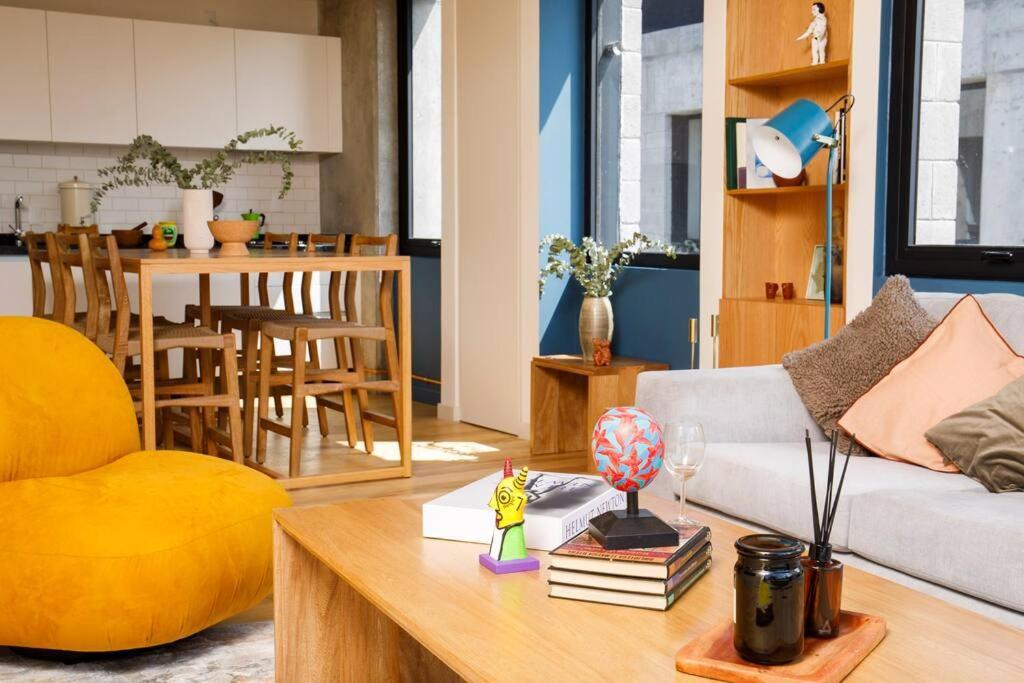 Luxury Penthouse In The Centre Apartment Mexico City