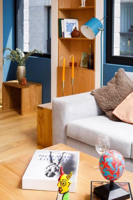 Luxury Penthouse In The Centre Apartment