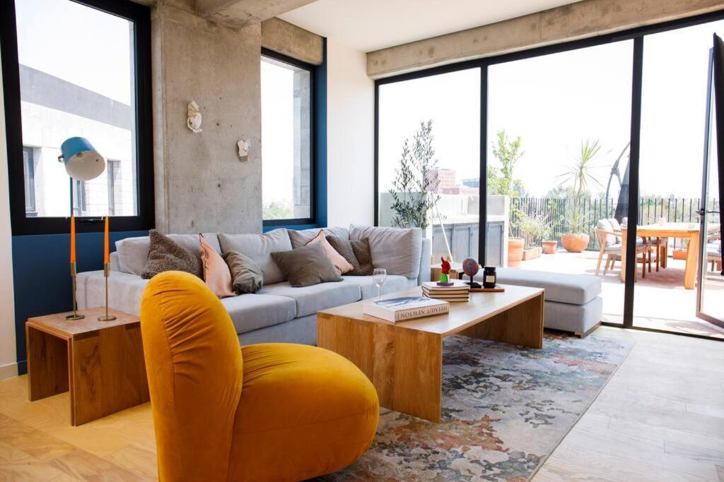 Luxury Penthouse In The Centre Apartment Mexico City