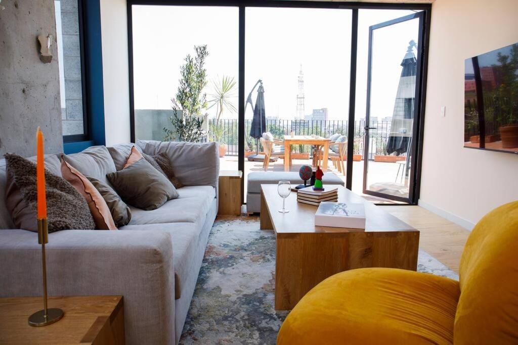 Luxury Penthouse In The Centre Apartment *