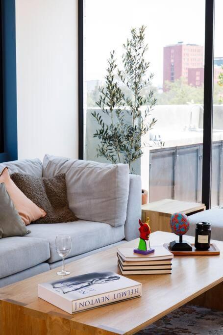 Apartment Luxury Penthouse In The Centre