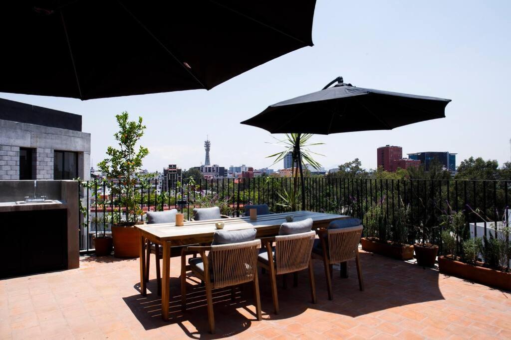 Apartment Luxury Penthouse In The Centre *