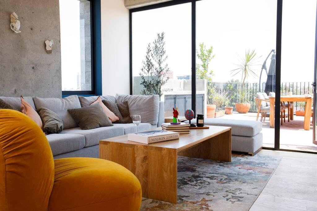 Luxury Penthouse In The Centre * Mexico City