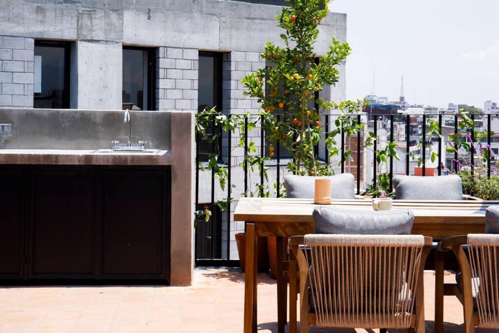Luxury Penthouse In The Centre Apartment